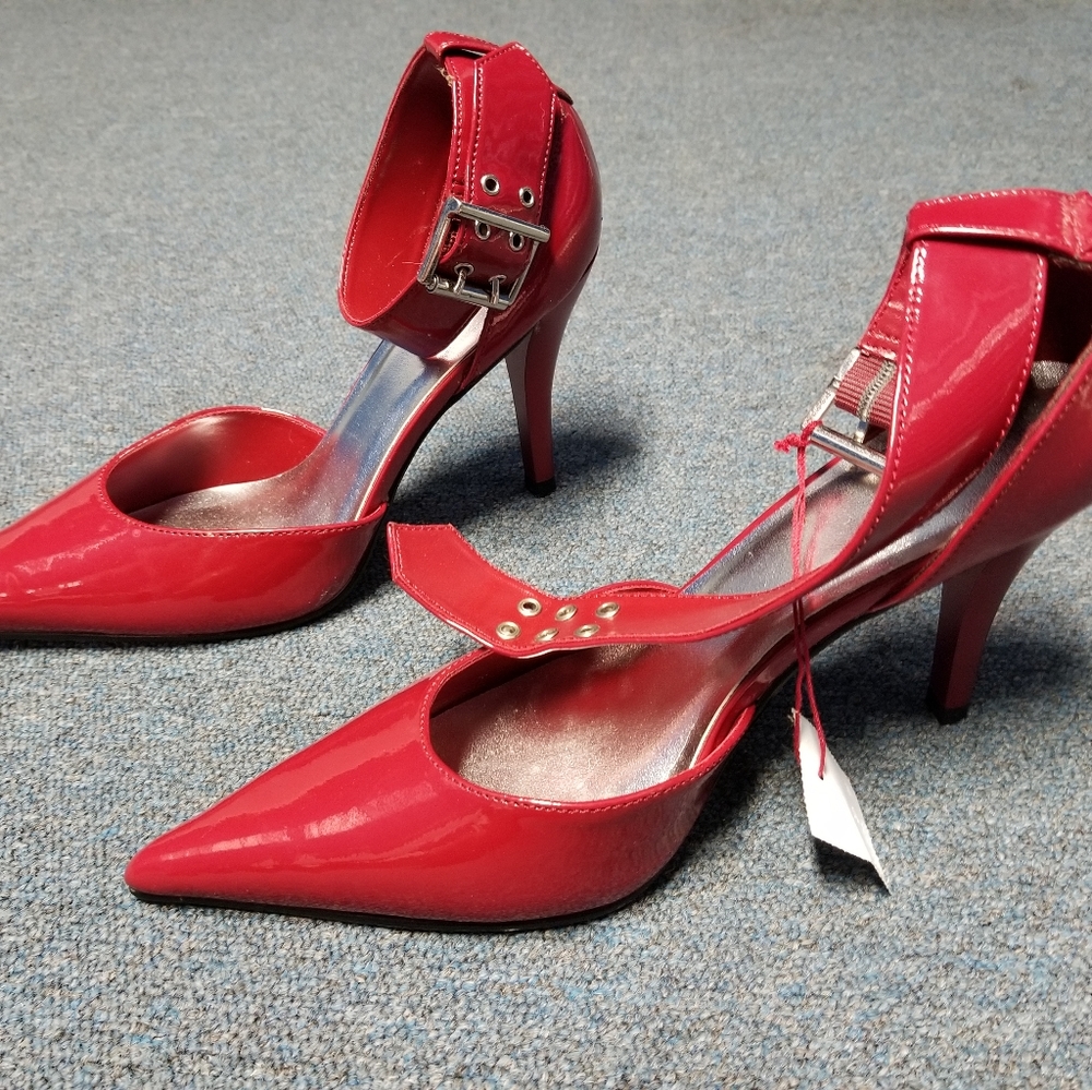 Red Shoes